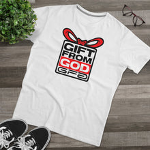 Load image into Gallery viewer, Gift From God Men&#39;s Modern-fit Tee
