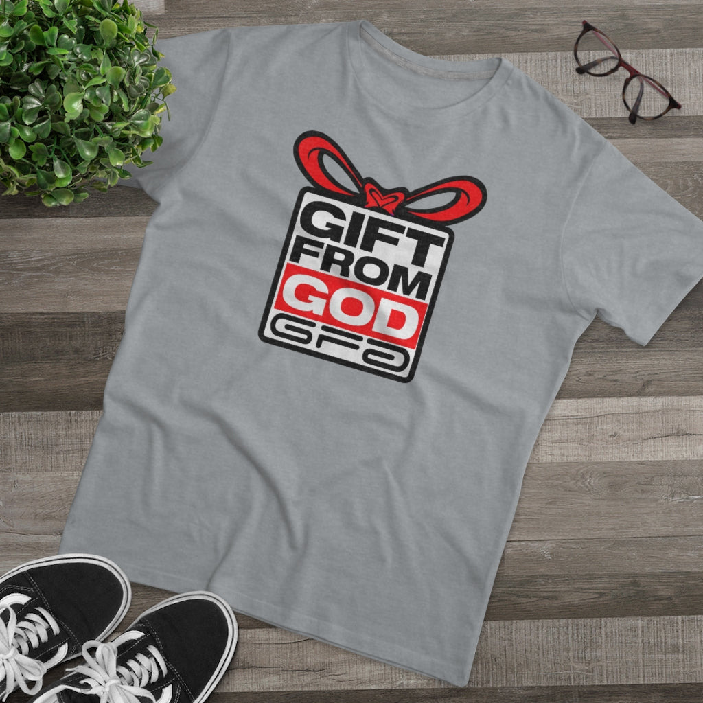 Gift From God Men's Modern-fit Tee