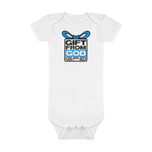 Load image into Gallery viewer, Gift From God Baby Short Sleeve Onesie®
