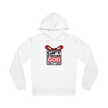 Load image into Gallery viewer, Gray  (Gift From God) Classic hoodie
