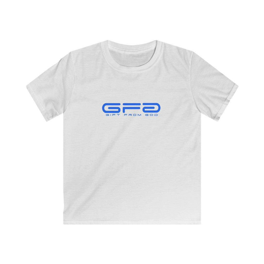 GFG Kids Softstyle Tee