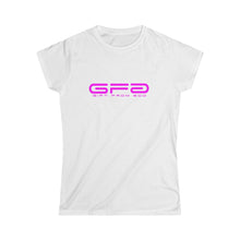 Load image into Gallery viewer, GFG Women&#39;s Softstyle Tee
