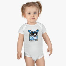 Load image into Gallery viewer, Gift From God Baby Short Sleeve Onesie®
