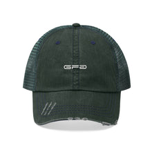 Load image into Gallery viewer, GFG Unisex Trucker Hat
